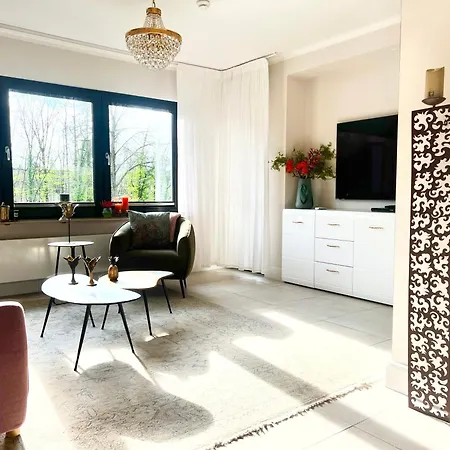 Apartamento Schäfer, - Exklusive 2-zimmer-wohnung Zum Wohlfühlen 78 Qm