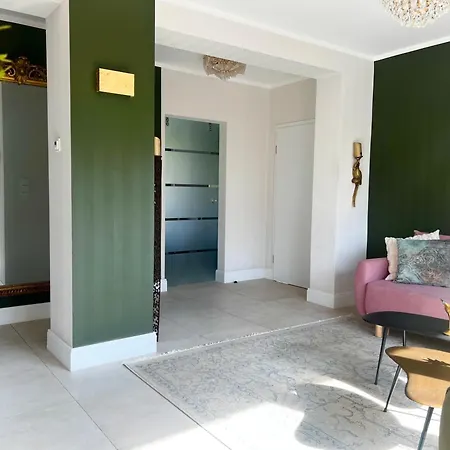 Schäfer, - Exklusive 2-zimmer-wohnung Zum Wohlfühlen 78 Qm Apartamento *