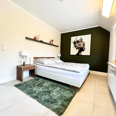 Schäfer, - Exklusive 2-zimmer-wohnung Zum Wohlfühlen 78 Qm Apartamento