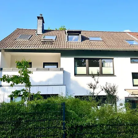 Apartamento Schäfer, - Exklusive 2-zimmer-wohnung Zum Wohlfühlen 78 Qm