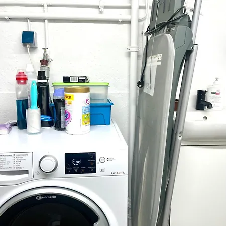 Appartement Schaefer, - Exklusive 2-zimmer-wohnung Zum Wohlfuehlen 78 Qm