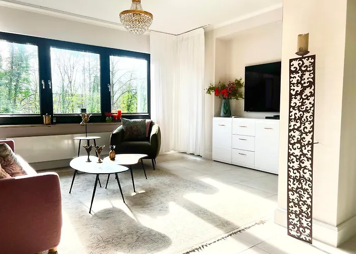 Apartamento Schäfer, - Exklusive 2-zimmer-wohnung Zum Wohlfühlen 78 Qm