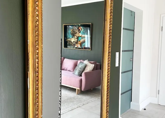 Apartamento Schäfer, - Exklusive 2-zimmer-wohnung Zum Wohlfühlen 78 Qm *