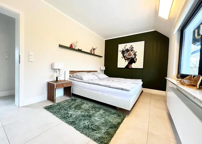 Schäfer, - Exklusive 2-zimmer-wohnung Zum Wohlfühlen 78 Qm Apartamento