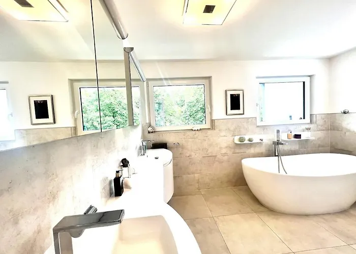 Schäfer, - Exklusive 2-zimmer-wohnung Zum Wohlfühlen 78 Qm Apartamento *