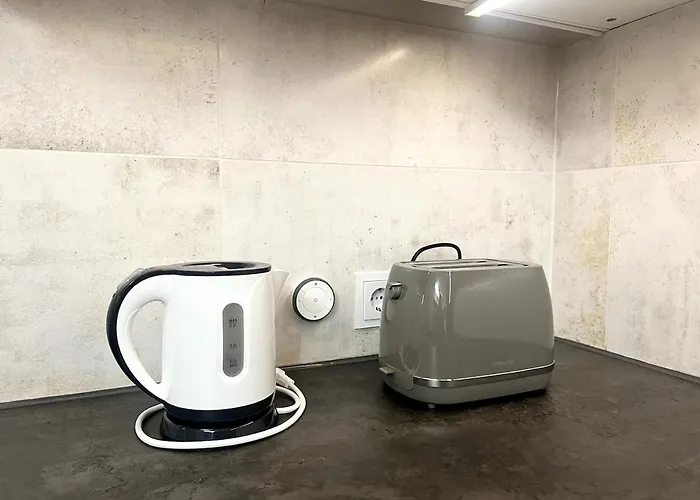 Apartamento Schäfer, - Exklusive 2-zimmer-wohnung Zum Wohlfühlen 78 Qm