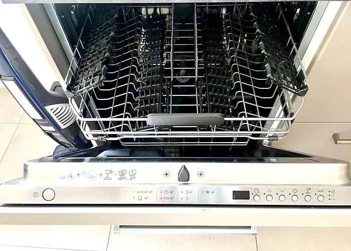 Apartamento Schäfer, - Exklusive 2-zimmer-wohnung Zum Wohlfühlen 78 Qm