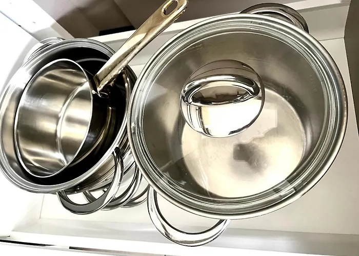 Apartamento Schäfer, - Exklusive 2-zimmer-wohnung Zum Wohlfühlen 78 Qm Ratingen