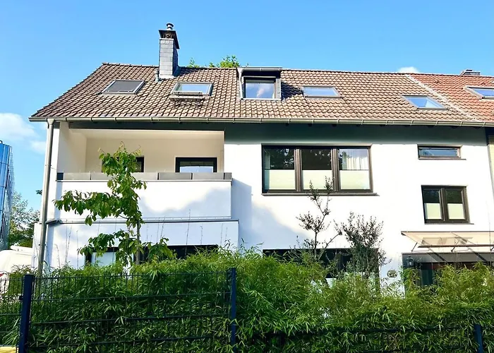 Apartamento Schäfer, - Exklusive 2-zimmer-wohnung Zum Wohlfühlen 78 Qm