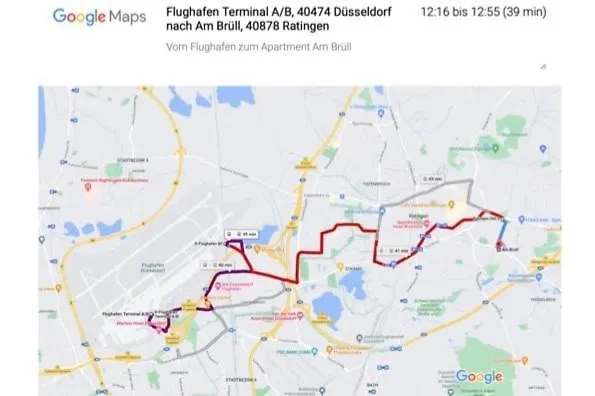 Apartamento Schäfer, - Exklusive 2-zimmer-wohnung Zum Wohlfühlen 78 Qm *