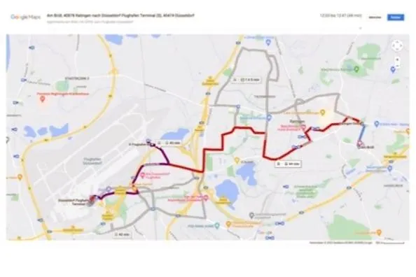 Apartamento Schäfer, - Exklusive 2-zimmer-wohnung Zum Wohlfühlen 78 Qm Ratingen