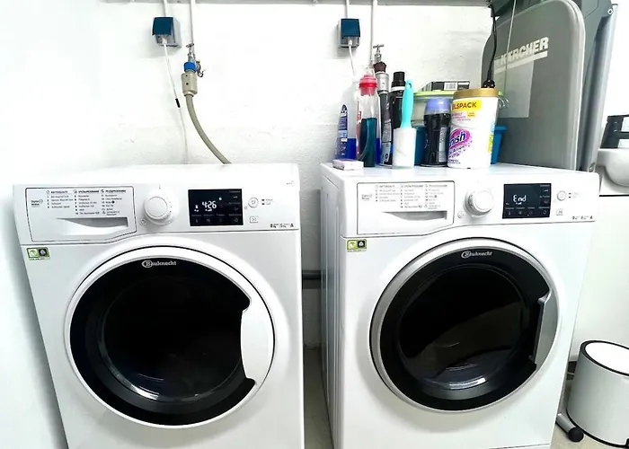 Apartamento Schäfer, - Exklusive 2-zimmer-wohnung Zum Wohlfühlen 78 Qm