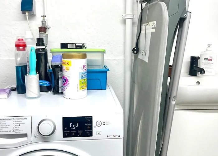 Apartamento Schäfer, - Exklusive 2-zimmer-wohnung Zum Wohlfühlen 78 Qm